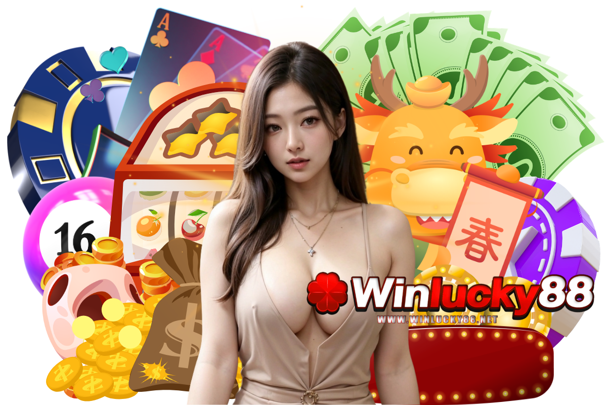 winlucky88 wallet