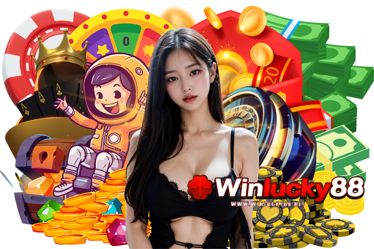 winlucky88 สมัคร